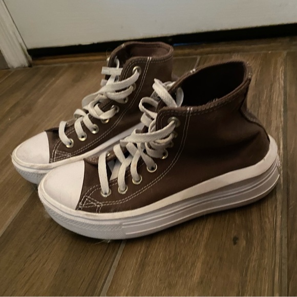 Converse Chuck Taylor - Brown - Picture 4 of 7